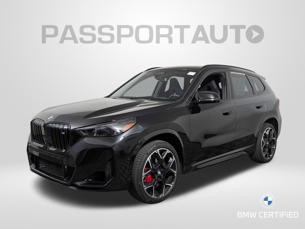 Certified 2024 BMW X1 M35i w/ Premium Package AWD/4WD image 1
