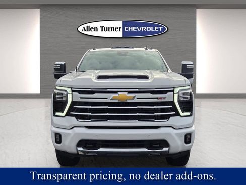 New 2026 Chevrolet Silverado 3500 LT w/ Z71 Chrome Sport Edition image 4