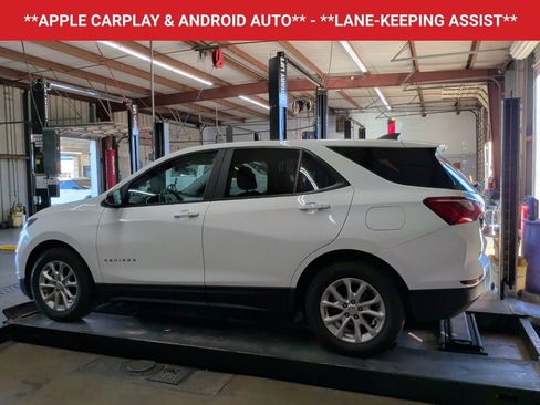 Used 2020 Chevrolet Equinox LS w/ LS Convenience Package image 5