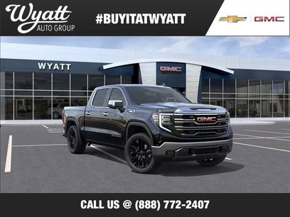 New 2026 GMC Sierra 1500 SLT