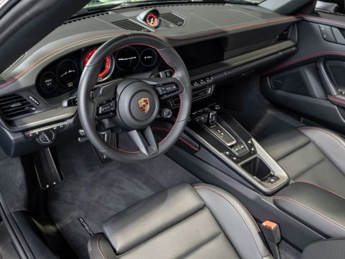 Used 2024 Porsche 911 Targa 4 GTS w/ Premium Package image 11