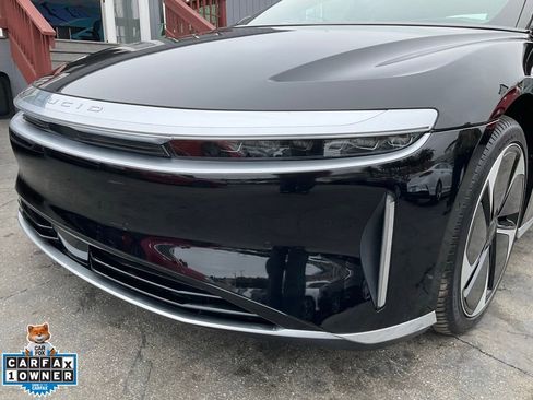 Used 2024 Lucid Air Touring AWD/4WD image 87