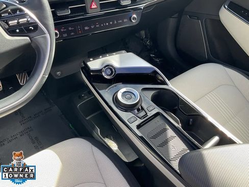 Used 2024 Kia EV6 GT-Line w/ GT-Line White Seat Package AWD/4WD image 44