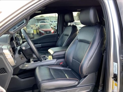 Certified 2024 Ford F150 Lariat w/ FX4 Off-Road Package image 8