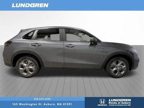 New 2027 Honda HR-V LX image 6