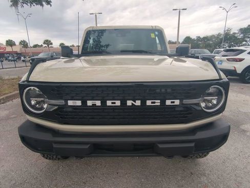 New 2025 Ford Bronco Big Bend image 10