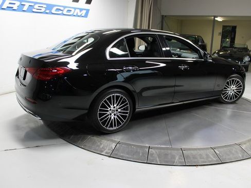 Used 2024 Mercedes-Benz C 300 Sedan image 6