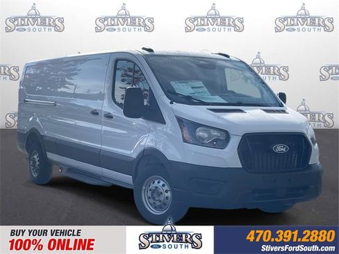 New 2026 Ford Transit 350 148 Low Roof image 1