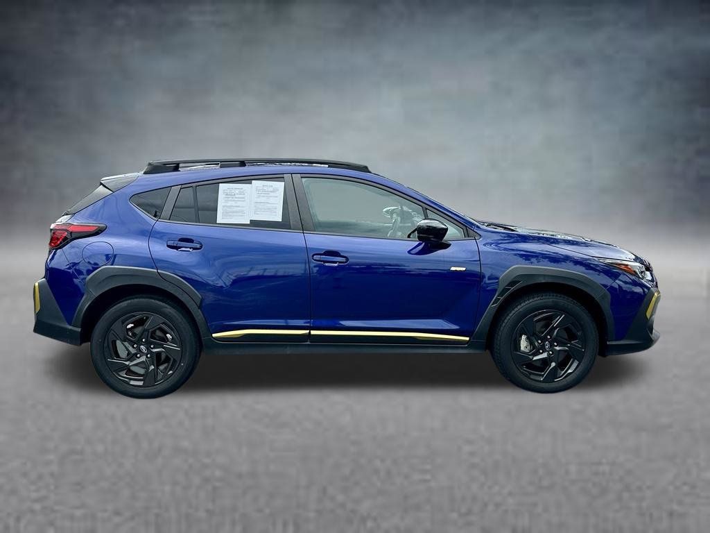Used 2024 Subaru Crosstrek 2.5i Sport AWD/4WD image 4