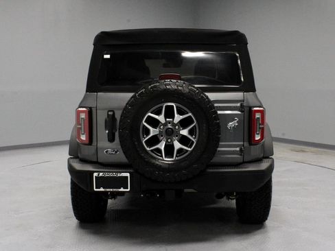 Certified 2024 Ford Bronco Badlands AWD/4WD image 11
