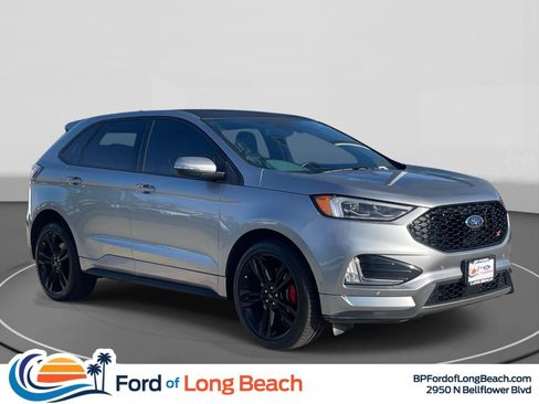 Used 2024 Ford Edge ST w/ Equipment Group 401A AWD/4WD image 1