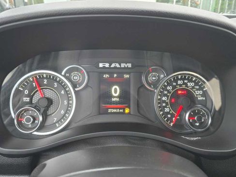 Used 2024 RAM 2500 Big Horn image 22