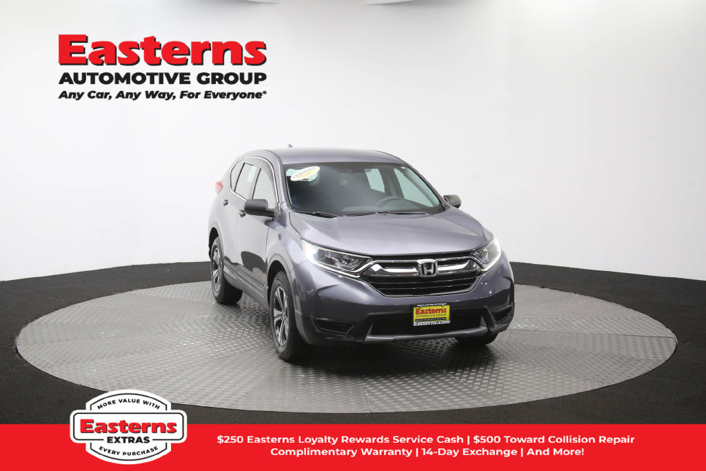 Used 2019 Honda CR-V LX image 50
