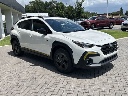 New 2025 Subaru Crosstrek 2.5i Sport w/ Crosstrek Mirror Package image 8