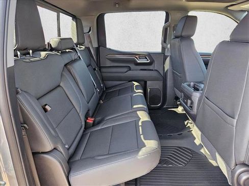 New 2026 Chevrolet Silverado 1500 LT Trail Boss w/ LT Trail Boss Premium Package AWD/4WD image 16