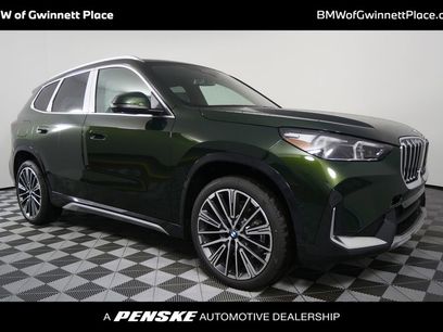 Used 2025 BMW X1 xDrive28i w/ Technology Package