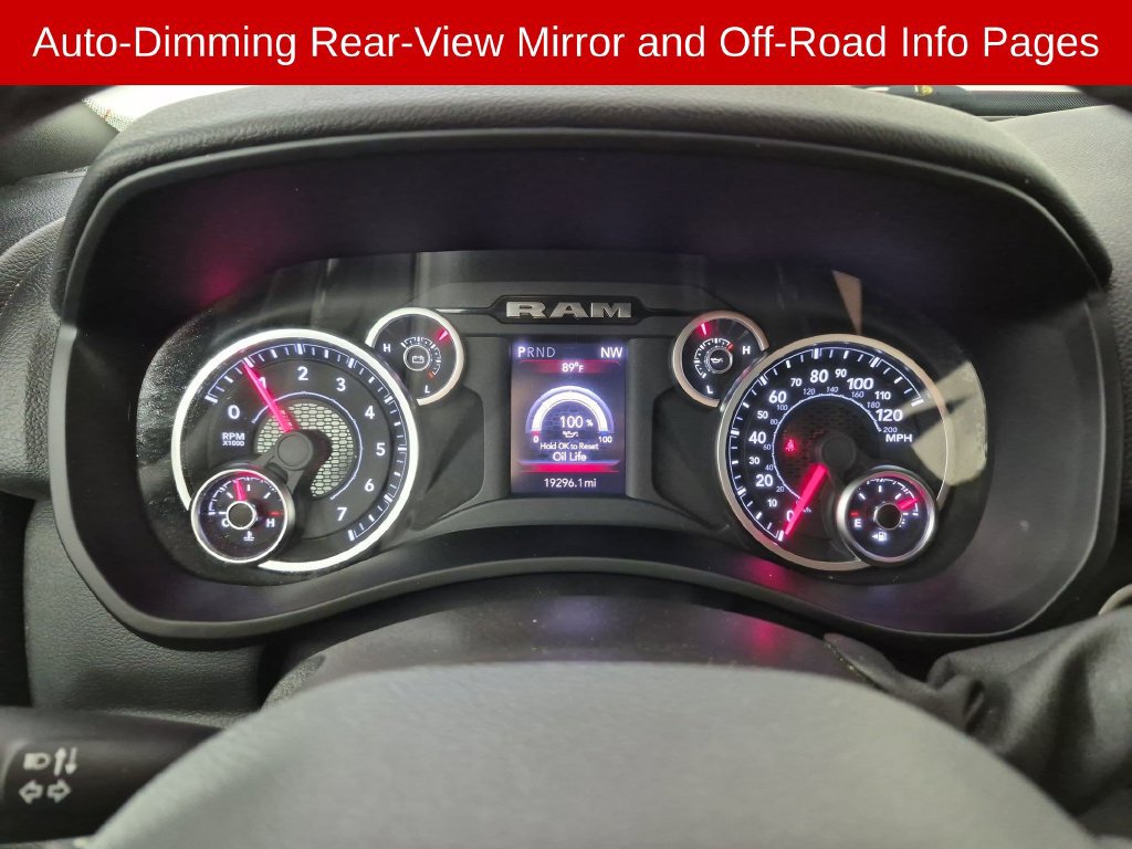 Certified 2026 RAM 2500 Big Horn AWD/4WD image 21