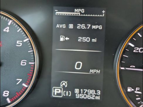 Used 2024 Subaru Crosstrek 2.5i Wilderness AWD/4WD image 21