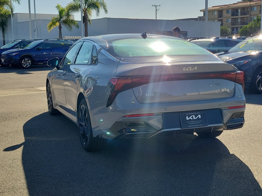 New 2027 Kia K5 GT-Line FWD image 6