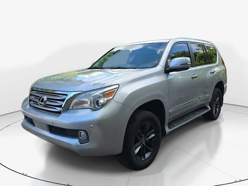 Used 2012 Lexus GX 460 w/ Comfort Plus Pkg AWD/4WD image 10