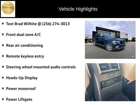 Certified 2024 MAZDA CX-90 3.3 Turbo w/ Preferred Plus AWD/4WD image 7