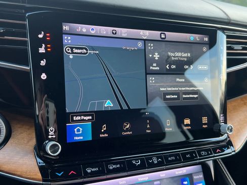 Used 2024 Jeep Grand Wagoneer L Series III image 23