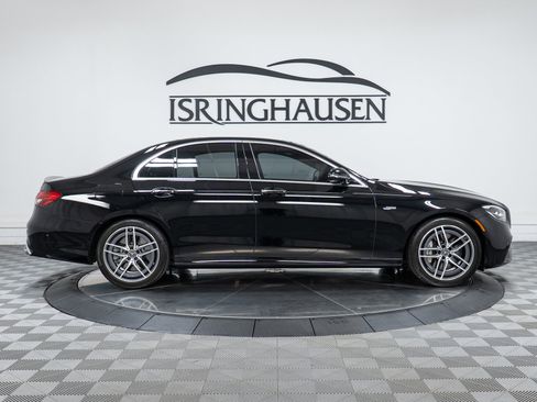 Certified 2023 Mercedes-Benz E 53 AMG 4MATIC Sedan image 4