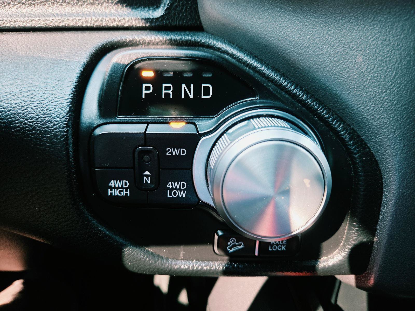 Used 2022 RAM 1500 Rebel AWD/4WD image 21