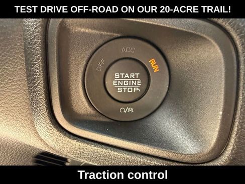 New 2026 Jeep Wrangler Unlimited Sport AWD/4WD image 18