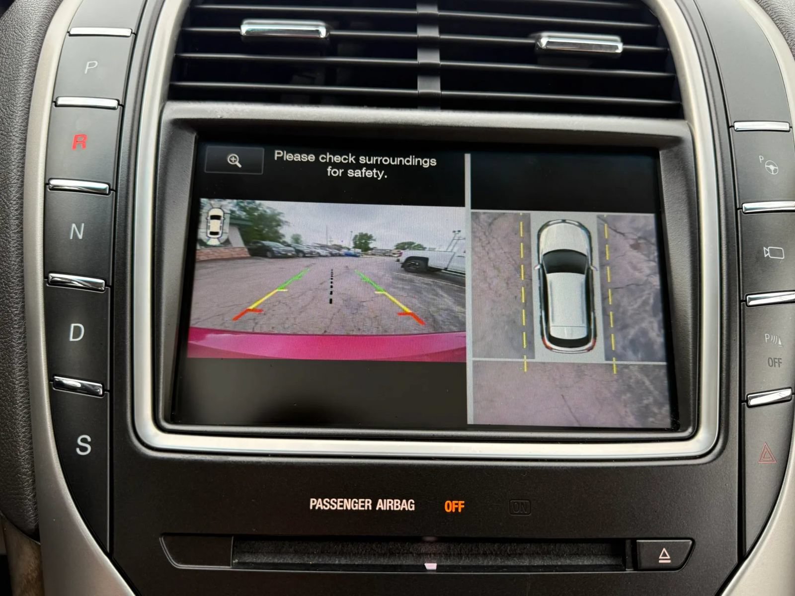 Used 2016 Lincoln MKX Reserve w/ Technology Package AWD/4WD image 27