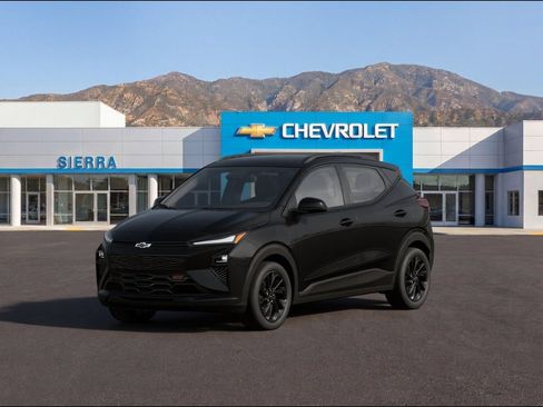 New 2027 Chevrolet Bolt RS w/ Technology Package FWD image 1