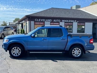 Used 2009 Ford Explorer Sport Trac Limited