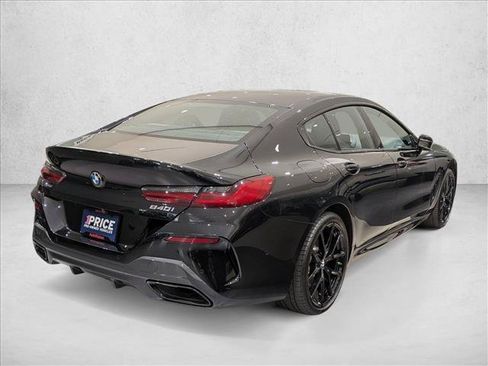 Used 2026 BMW 840i xDrive AWD/4WD image 5