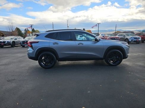 New 2026 Chevrolet Trax ACTIV w/ Sunroof Package image 61