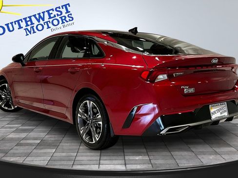 Used 2021 Kia K5 EX FWD image 4