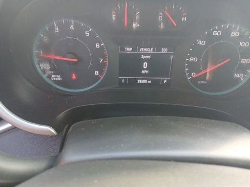 Used 2023 Chevrolet Malibu LS w/ Driver Confidence Package image 13