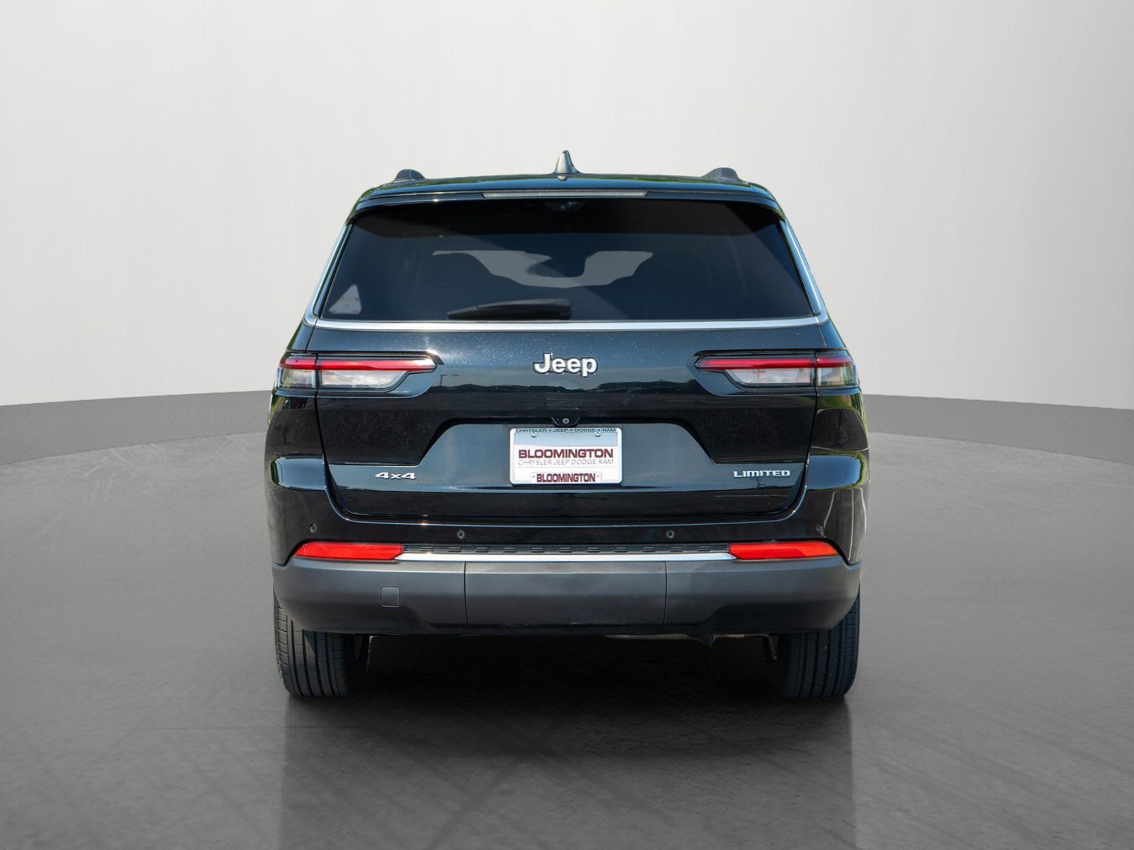 Used 2023 Jeep Grand Cherokee L Limited w/ Luxury Tech Group II AWD/4WD image 6