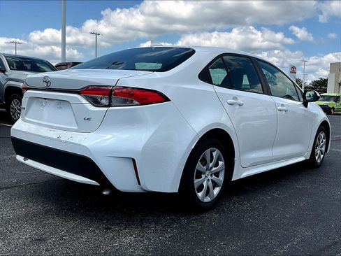 Used 2023 Toyota Corolla LE FWD image 6