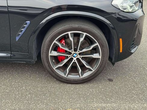 Used 2022 BMW X3 xDrive30i w/ Premium Package Enhanced AWD/4WD image 9