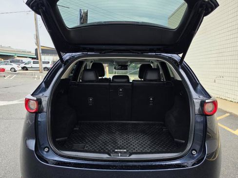 Used 2020 MAZDA CX-5 Touring AWD/4WD image 9