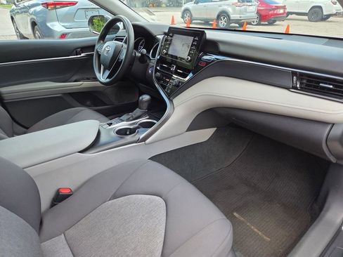 Certified 2022 Toyota Camry LE FWD image 13