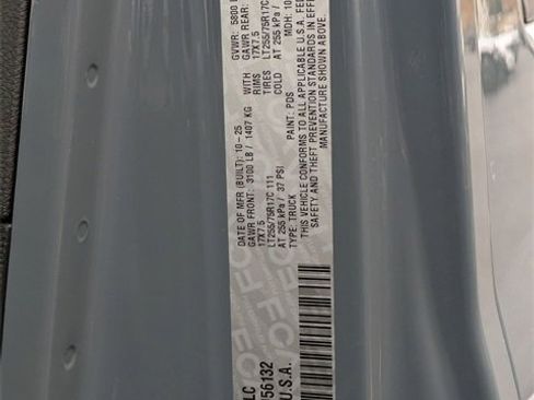 New 2026 Jeep Gladiator Willys image 32