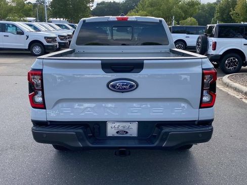 New 2026 Ford Ranger Lariat AWD/4WD image 29