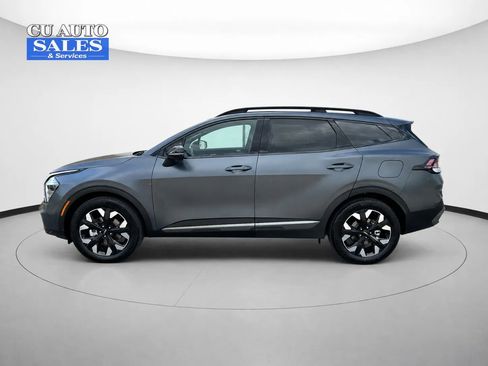 Used 2023 Kia Sportage X-Line Prestige AWD/4WD image 4