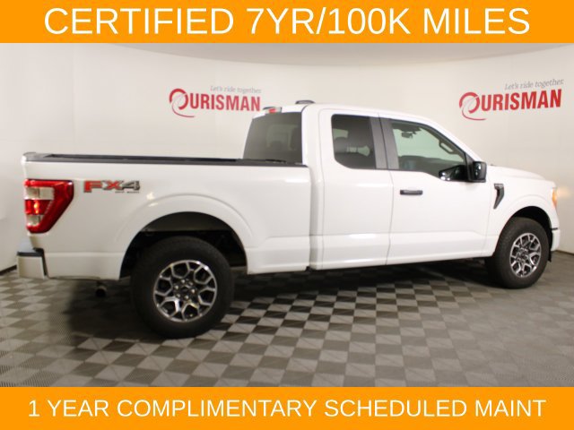 Used 2021 Ford F150 XL w/ Equipment Group 101A High AWD/4WD image 13