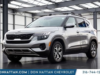 Used 2021 Kia Seltos EX