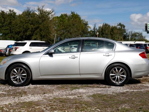 Used 2007 INFINITI G35 w/ Premium Pkg image 3