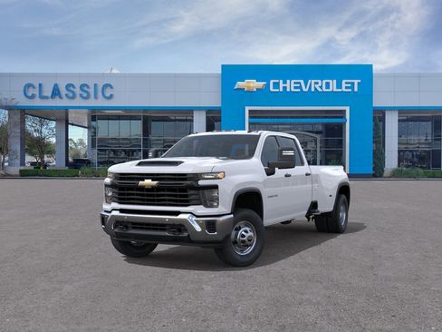 New 2026 Chevrolet Silverado 3500 W/T w/ WT/CX Safety Package RWD image 8