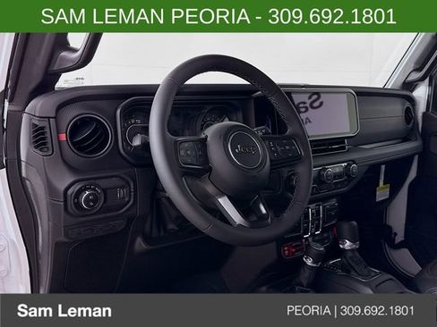 New 2026 Jeep Gladiator Rubicon image 9