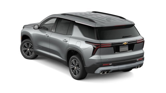 New 2027 Chevrolet Traverse LT w/ LPO, Floor Liner Package FWD image 3
